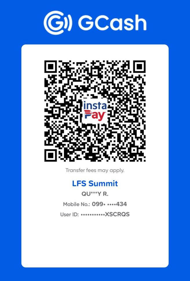 GCash QR Code